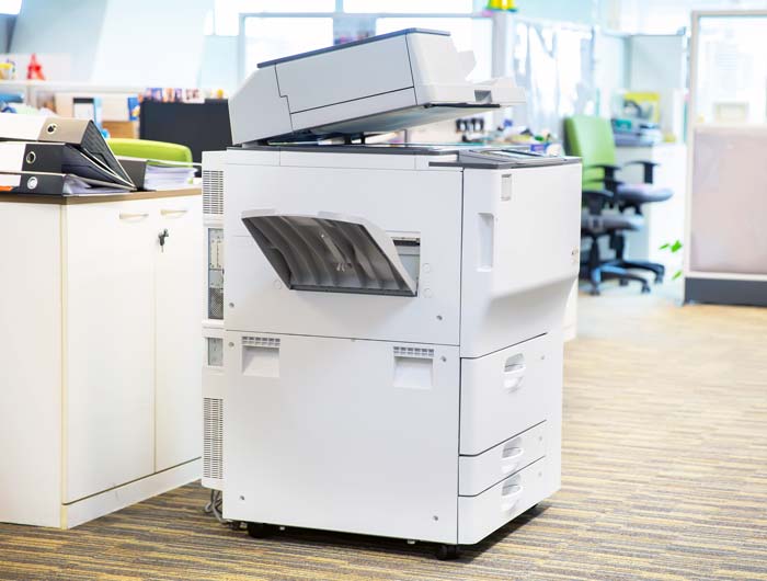 Arrendamiento de máquinas de copiado en Tarragona